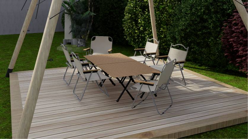 同德县帐篷生产厂家：以匠心筑牢户外装备的品质根基